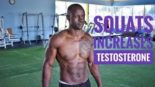How Squats Increase Your Testosterone As An Athlete