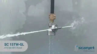 SC 15TW GL from Scanjet - an Alfa Laval brand