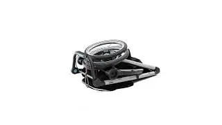 Stroller - Thule Glide 2 - Compact Fold