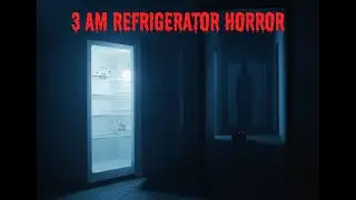 A Spirit Still Searches Our Refrigerator at Night #babyghost #hauntedhouse #3amhorror #paranormal