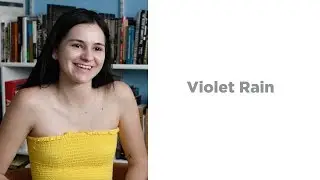 Интервью с Вайолет Рейн