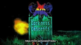 Dark Angel - Darkness Descends (Drums Only)