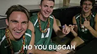 UNIVERSITY OF HAWAI'I WARRIOR  VOLLEYBALL TEAM | HO YOU BUGGAH 