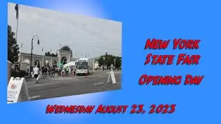New York State Fair 2023 Part 1   4K
