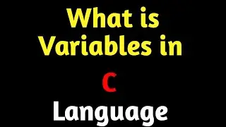what is variables in c programming language in Hindi | Types of Variables in C | A2 Programmer