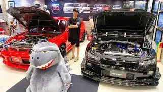 បែបថៃ’ RAHT Life, Visit HENG’s Garage Thailand were a secret heaven of JDM.