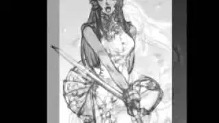 Soul Calibur 5 Concept Art