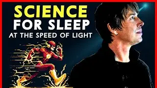 1 HOUR on The Speed Of Light | Space Science For Sleep