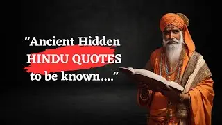 The Best Hindu Quotes to Inspire Your Inner Warrior | Unlock Your Full Potential