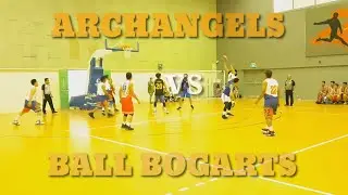 BALLISLIFE|ARCHANGELS VS BALL BOGARTS|FULL GAME|OCT.22,2021