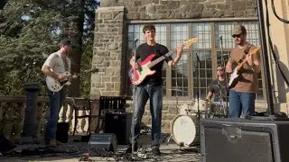 Tango Bravo Hotel - Bard College Fall Fest Performance (Full Video)