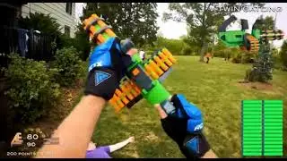 Nerf Gun Game Madness Project Nexus Classic