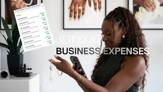 Pack Jewelry Orders With Me | How Much Shopify Order Fulfillment ACTUALLY Costs (Real Numbers)