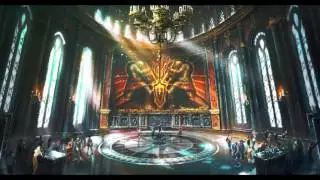 Aion OST - Event Arena Lobby