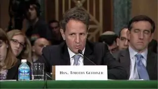 Geithner says Merkley Housing Plan 