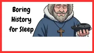 History Podcast For Sleep | Daily Routines of 18th Century Greenland Missionaries
