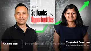 FROM SETBACKS TO SUCCESS - Chevron Engineer Yogashri on her Inspiring Journey, AI, Personal Branding