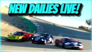 🔴 GT7 LIVE | NEW DAILY RACES! 🔴