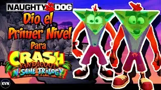 El Difícil trabajo de (RE)hacer Crash Bandicoot - KVN