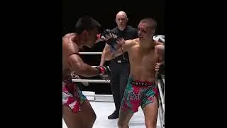 WILD knockdowns 🤯 Will Shadow knockout Mohamed Younes Rabah at ONE Fight Night 38?