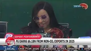 Компания FG получит 6,1 млрд долларов от экспорта товаров, не относящихся к нефтяной отрасли, в 2...