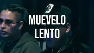 Muevelo Lento [Official Video] - Casa Trap x Jeivide x Ares A&acute;p x H Firme | Reggaeton 2024