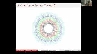 Ms. Anne Schreuder | Hasting-Levitov Type Growth Processes with Random Particles