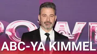 Jimmy Kimmel's show pulled 'indefinitely' following comments about Charlie Kirk's assassination