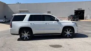 2015 Cadillac Escalade Tulsa, Broken Arrow, Joplin, Owasso, Bixby, OK G218A
