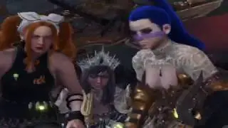 When HH main joins the Hunt | MHW: Iceborne