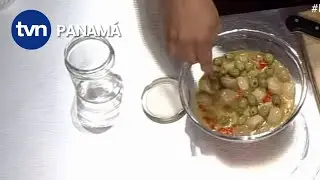 Receta - Hongos al escabeche | TVN Panam&aacute;