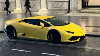 Is this Lamborghini Hurac&aacute;n Coupe, LP 610-4 generation ?