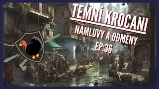 Odměny a odpočinek | Temn&iacute; Krocani | Storm King's Thunder, Episoda 36