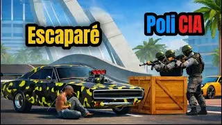 Nos Vestimos De Federales Y Recuperamos Mi Auto De 2,500HP/Flex City Vice Online 