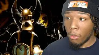 Did we Leave BORIS Behind? | Bendy The Lone Wolf