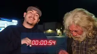 Paying strangers in the Hood to eat wasabi part 1 