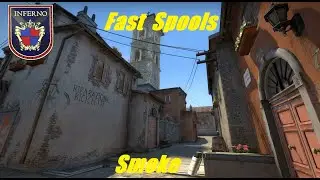 [Inferno] Fast spools smoke