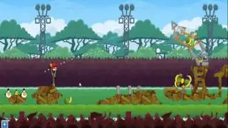 Angry Birds Friends Tournament Week 60 Level 1 High Score