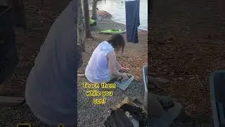 Life skills, never stop learning.