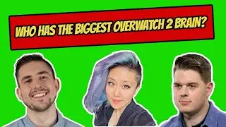 Streamer Showdown Overwatch 2 Edition FT. Avast, Reinforce, and Fareeha