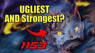 LOKI'S EYES CAN SEE INTO THE FUTURE!!! AND he's UGLY | ONE PIECE Chapter 1153 Review & Theories
