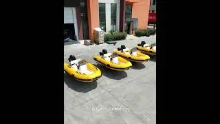 2025 HUIHAO High Quality Inflatable Yach with Metal-Aluminum Floor 12-14 Person