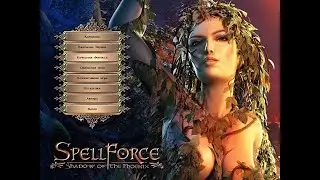 SpellForce: Shadow of the Phoenix # 4 - ЛУК + БЕЛАЯ МАГИЯ (высокая сложность)