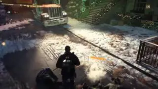 Tom Clancy The Division OPEN BETA