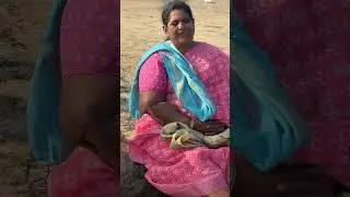 Kakinada Beach in happy moment in my family