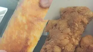 Давайте попробуем новые тако-белл с куриными начинками и огненно-острым буррито с жареным сыром!