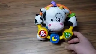 Vtech Baby Little Friendlies Moosical Beads Toy