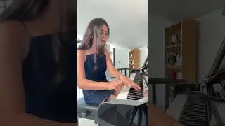 Long time no Liszt 💘 #hungarianrhapsody #franzliszt  #liszt #pianocover #pianist