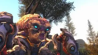 arachnotron.