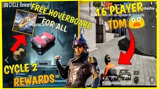 BGMI/PUBG CYCLE 2 REWARDS | FREE HOVERBOARD -SAMSUNG,A3,A5,A6,A7,J2,J5,J7,S5,S6,S7,59,A10,A20